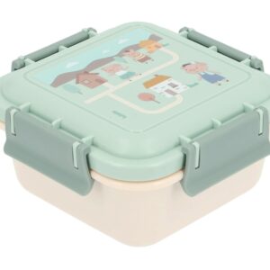 caja almuerzo grande