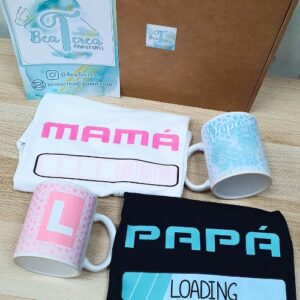 Pack Mamá y Papá en prácticas 1