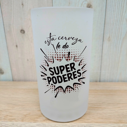 Jarra cerveza
