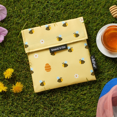 Porta Sandwich sostenible para niños