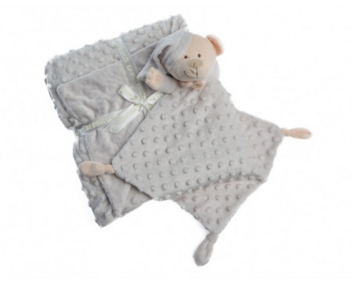 Pack mantita y dodou Personalizado bordado alicante