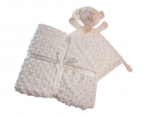 mantita y dodou personalizable alicante