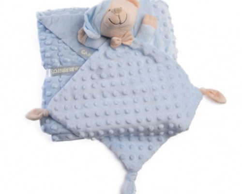 Pack mantita y dodou Personalizado bordado 8