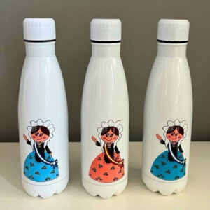 botellas hogueras