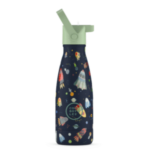 botella acero inoxidable niños