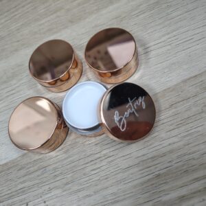 Bálsamo personalizados regalo