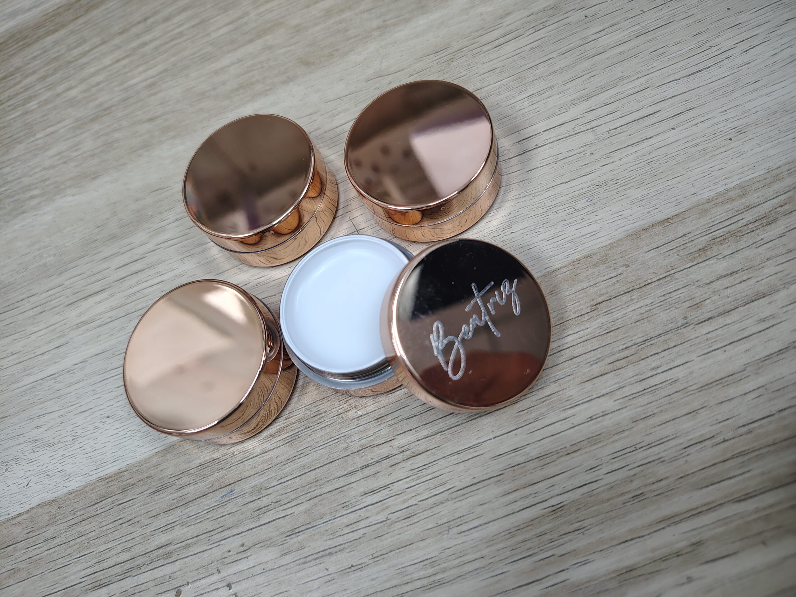 Bálsamo personalizados regalo