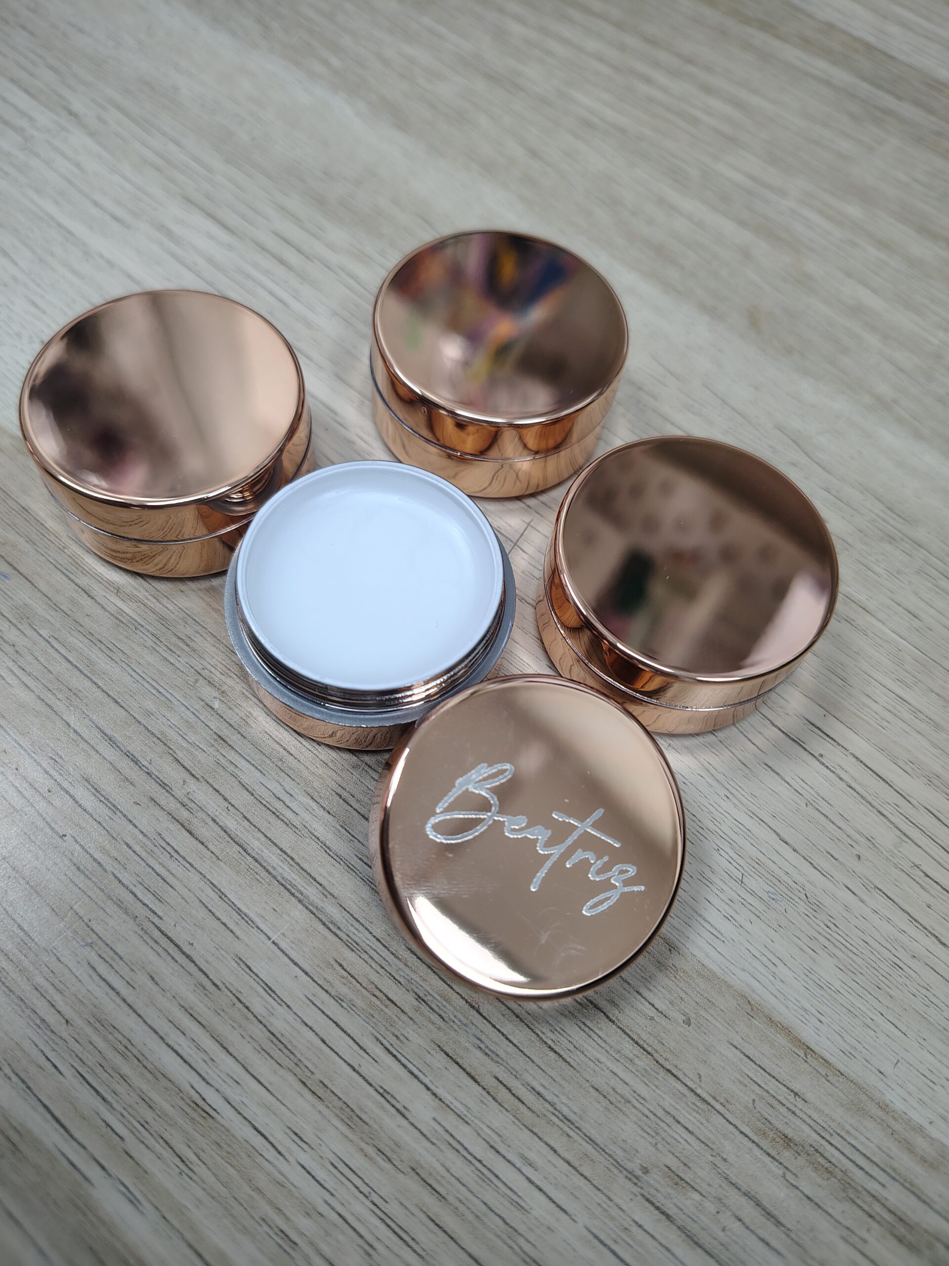balsamo personalizados