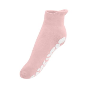 Calcetines antideslizantes niños rosa