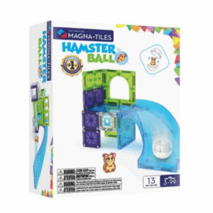 Magna tiles Hamster ball