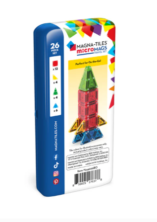 Imanes de viaje pequeños