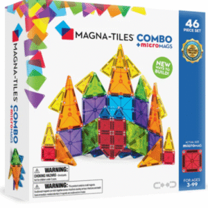 Imanes construcción grandes y pequeños