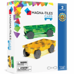 coche para construcción de imanes
