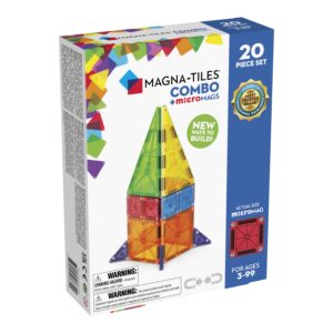 Imanes combo 20 piezas