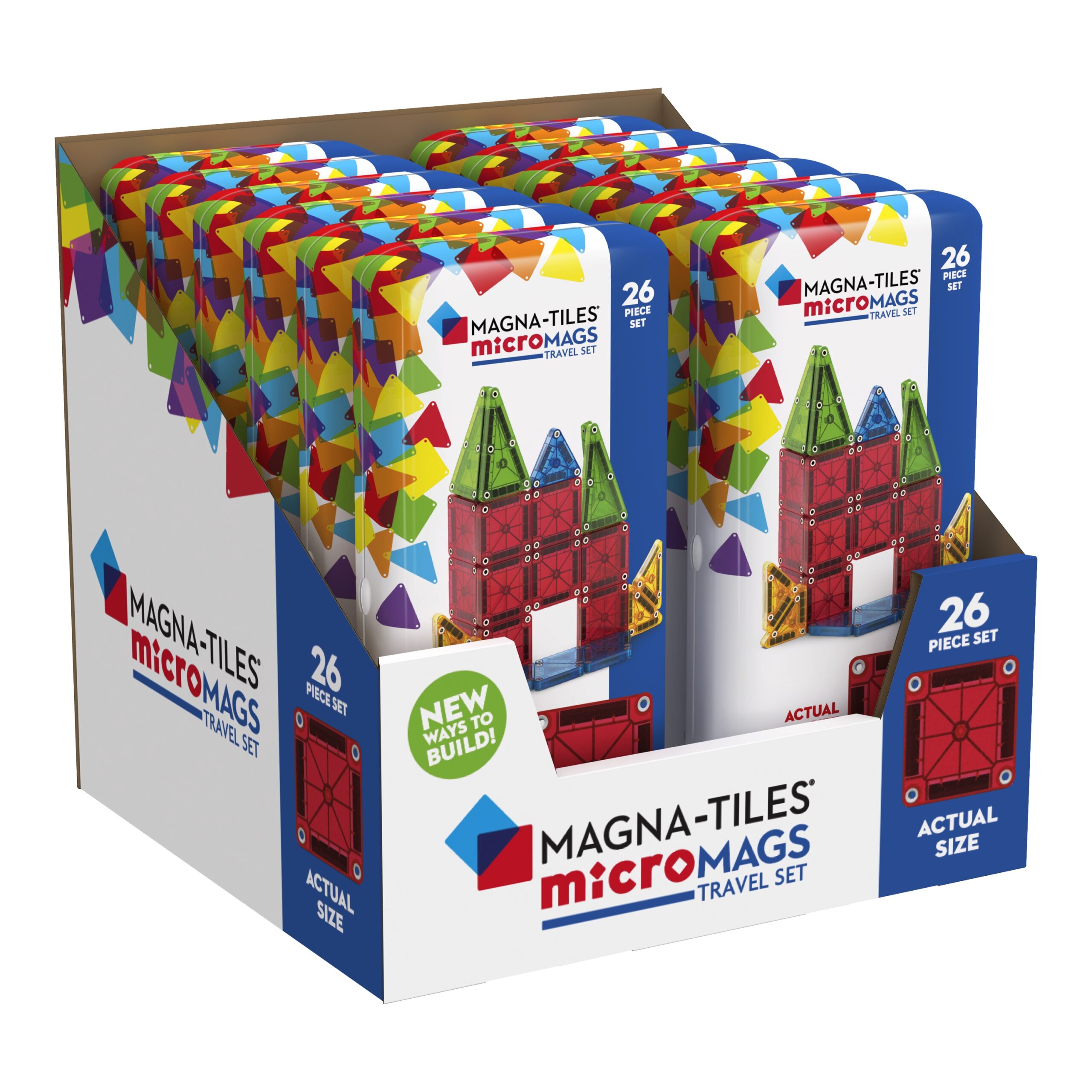 Imanes de viaje pequeños
