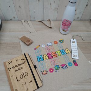 Pack Regalo profesores Medio