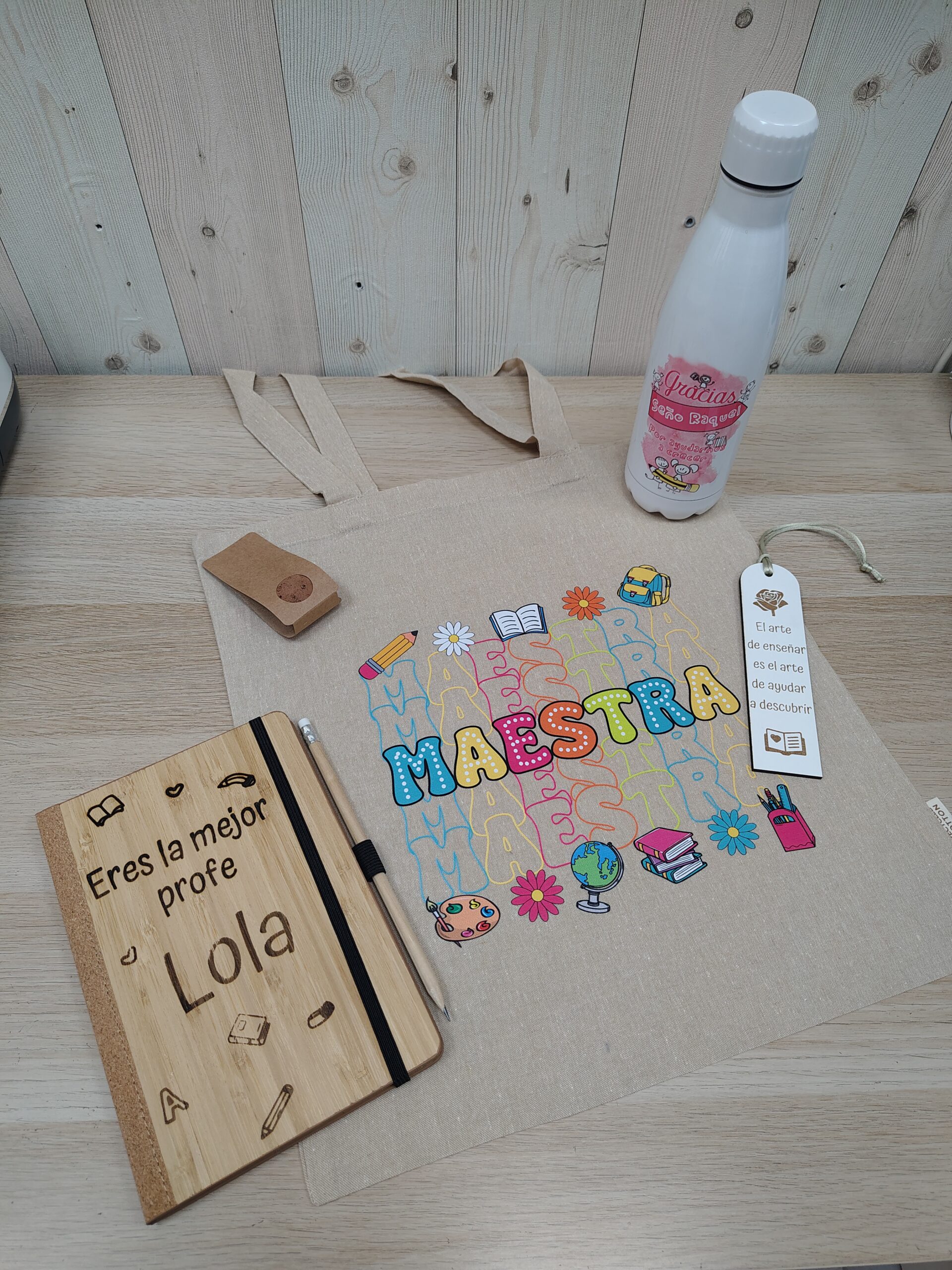 Pack Regalo profesores Medio