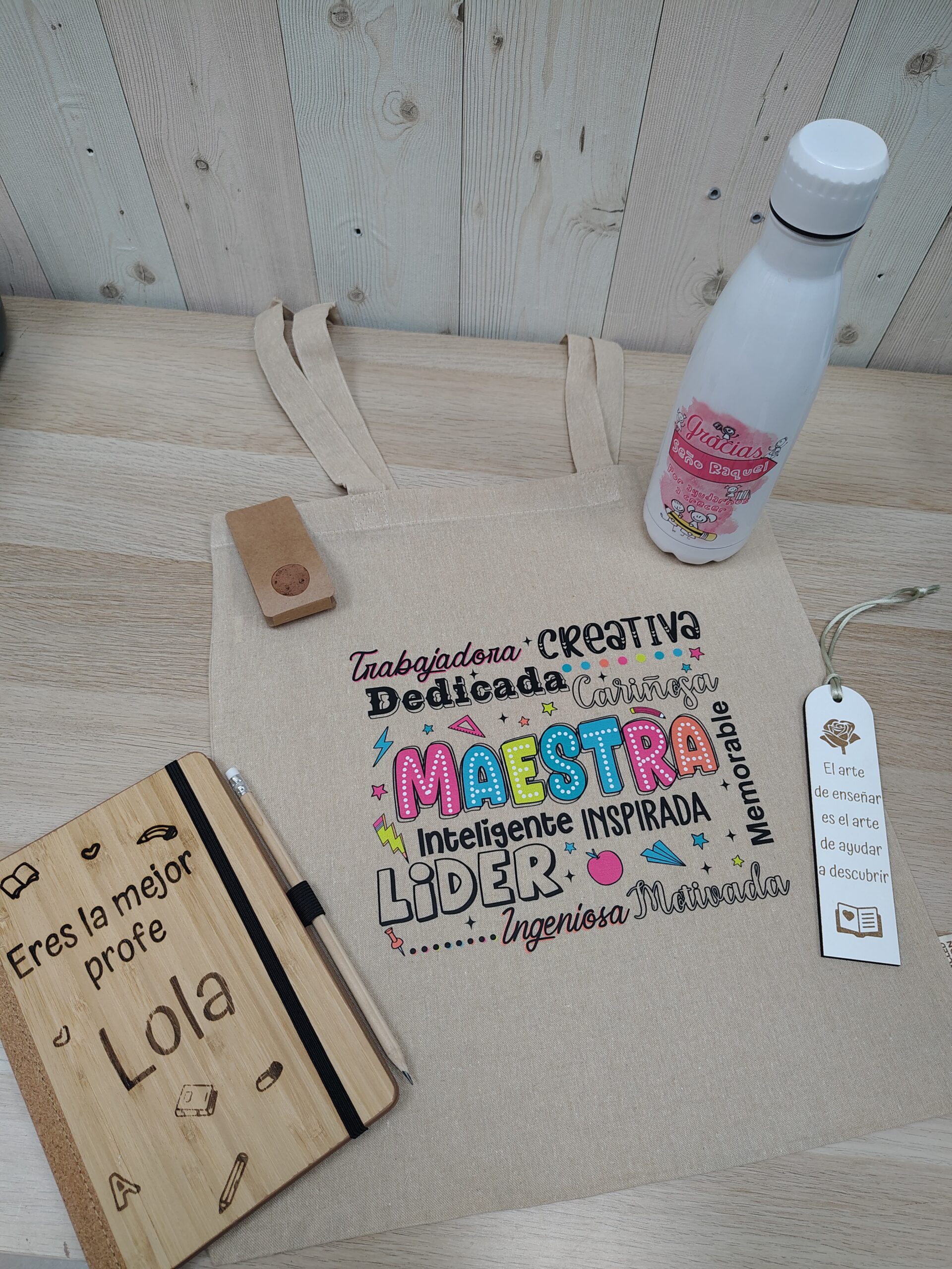 Pack Regalo profesores Medio - Imagen 4