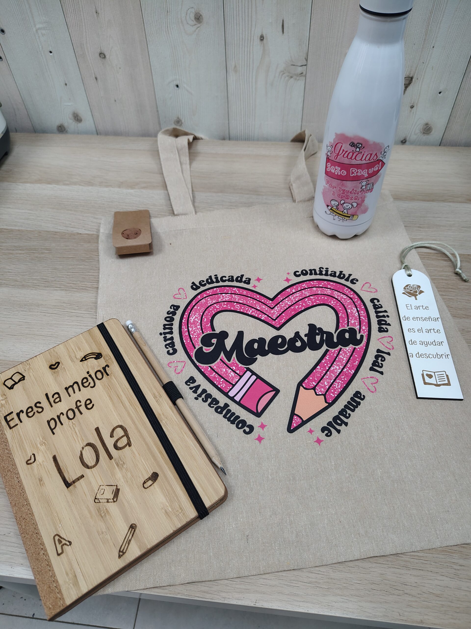 Pack Regalo profesores Medio - Imagen 2