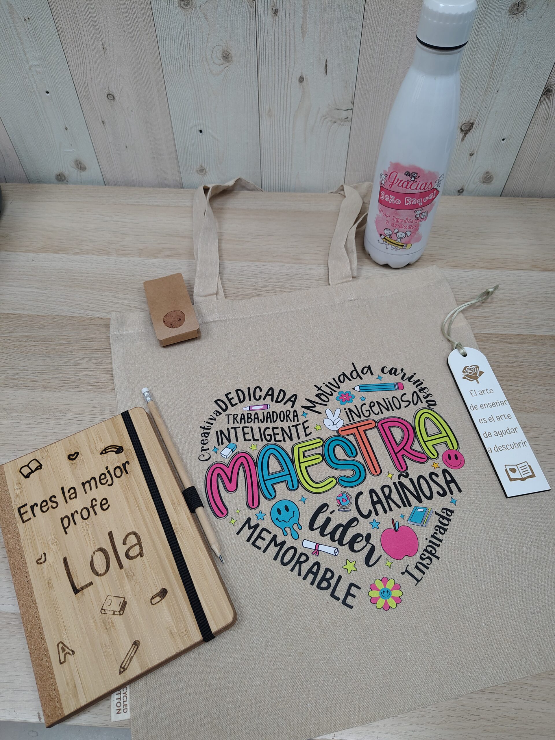 Pack Regalo profesores Medio - Imagen 3