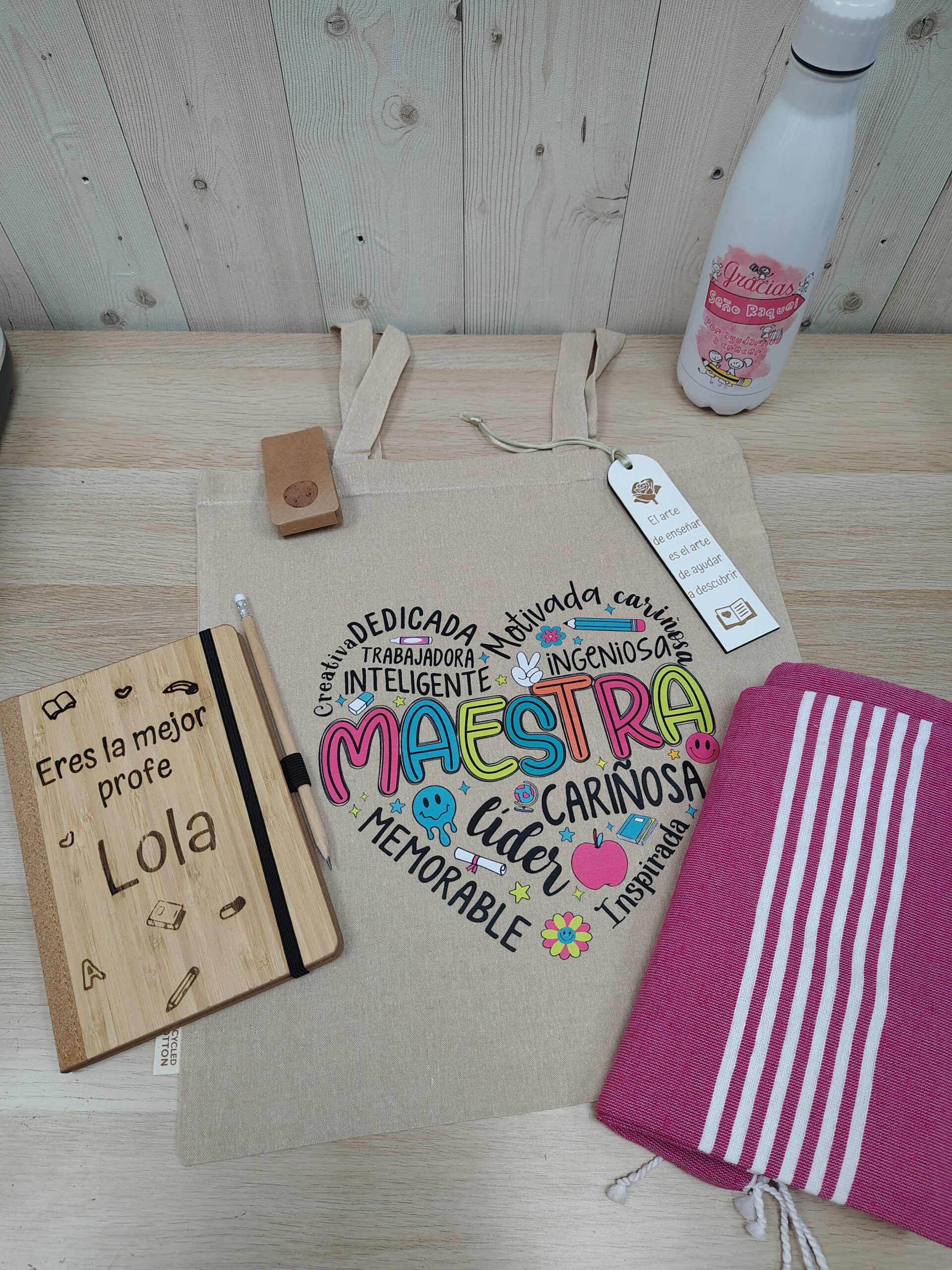 Pack Regalo profesores Grande - Imagen 3