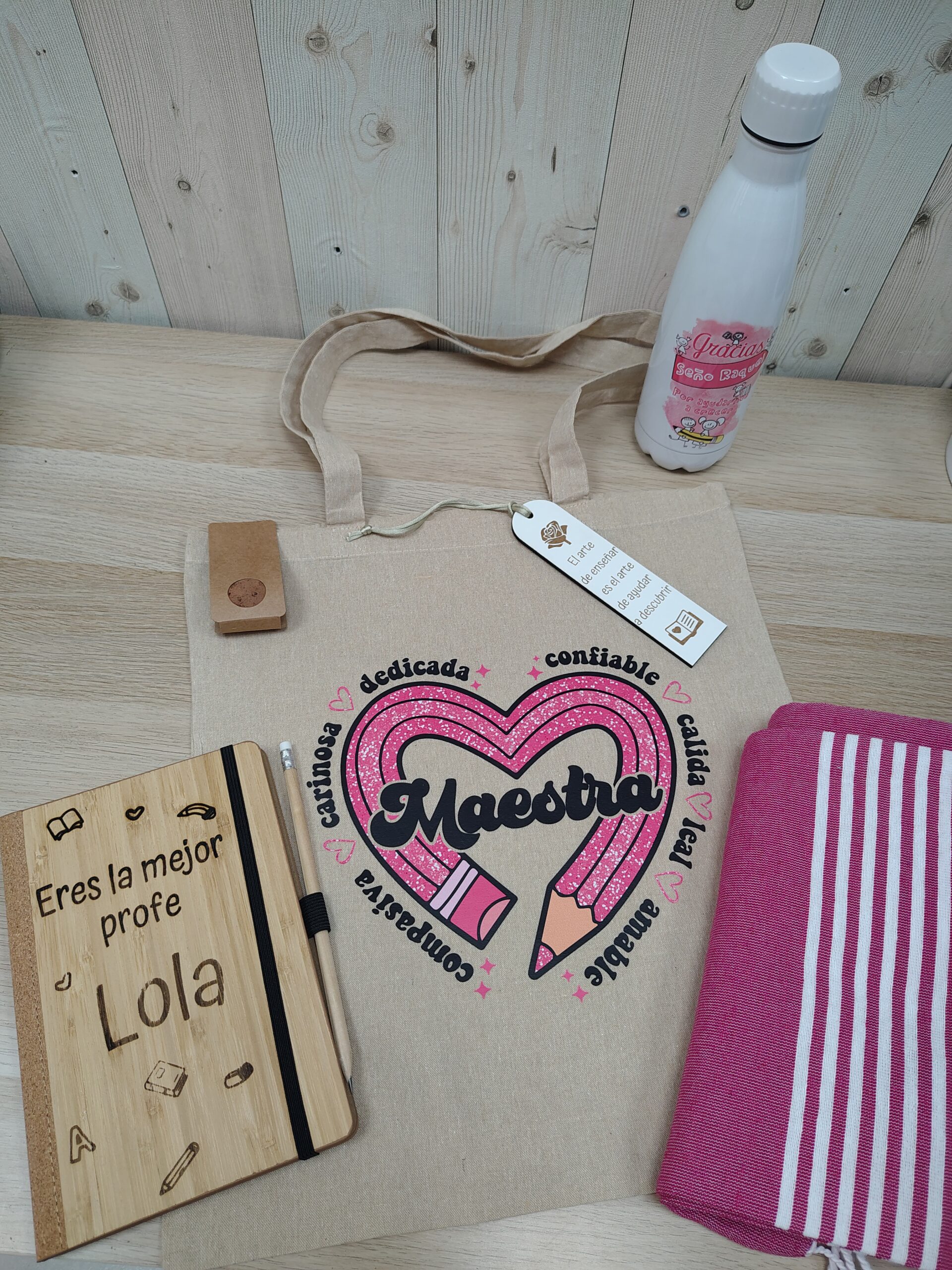 Pack Regalo profesores Grande - Imagen 2