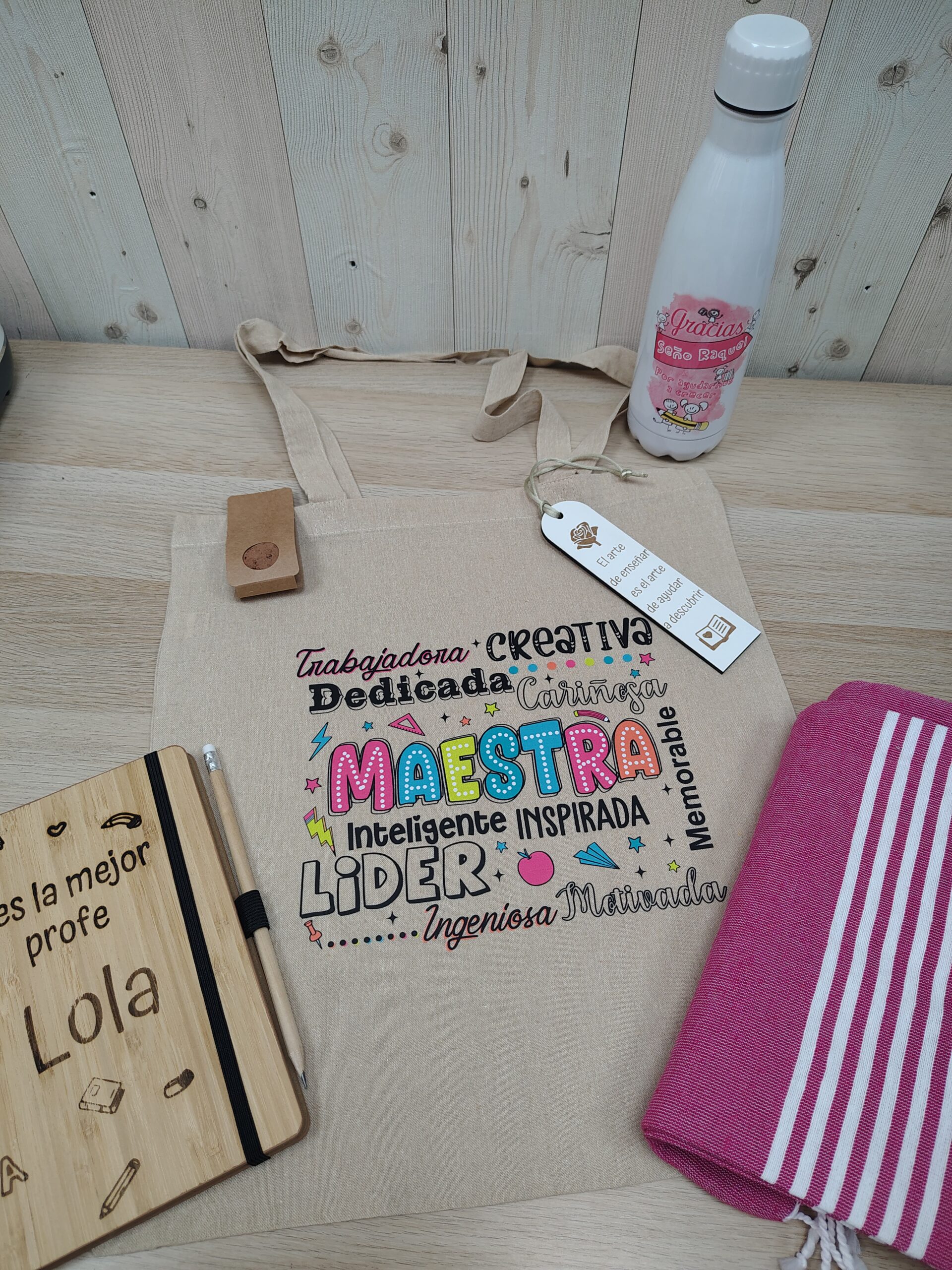 Pack Regalo profesores Grande