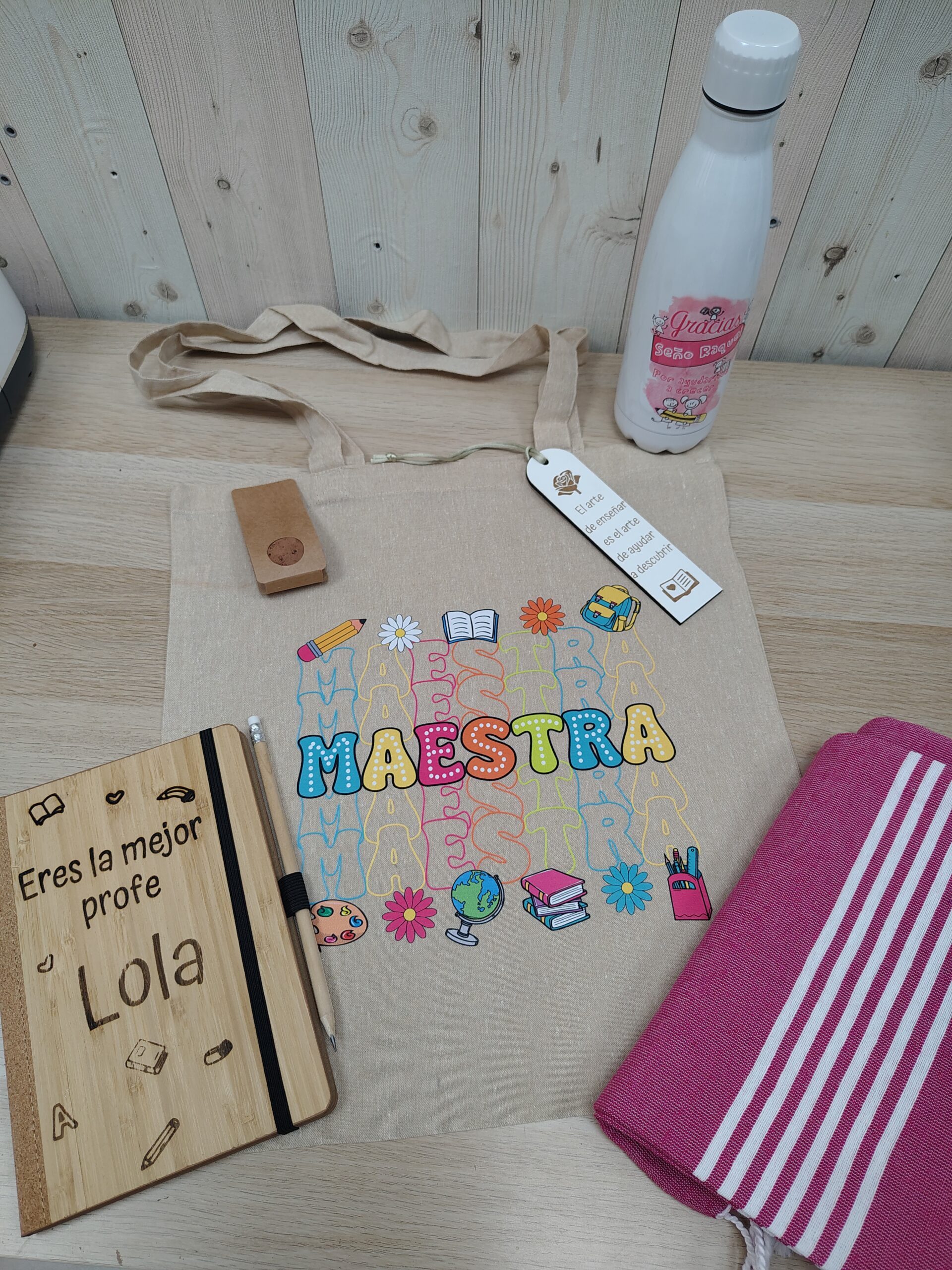 Pack Regalo profesores Grande - Imagen 4