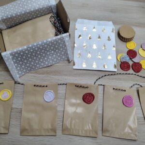 Kit Diy Calendario adviento