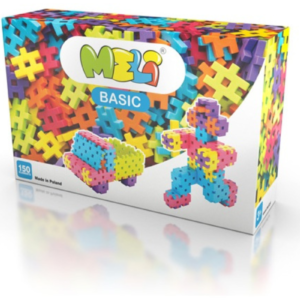 Bloques Meli Basic Pastel