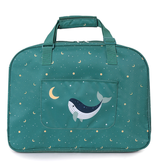 Bolso de Playa con Rejilla Monnëka - Imagen 9