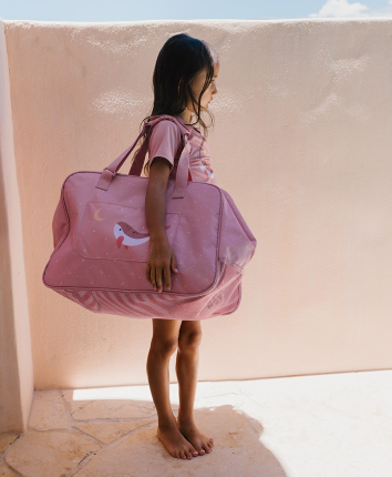 Bolso de Playa con Rejilla Monnëka - Imagen 6