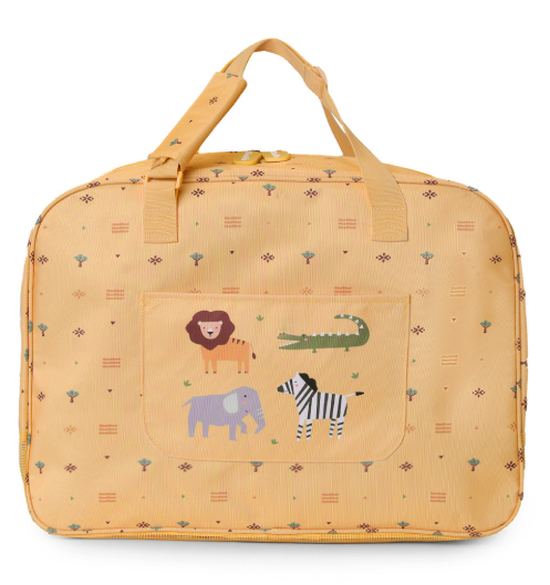Bolso de Playa con Rejilla Monnëka - Imagen 11