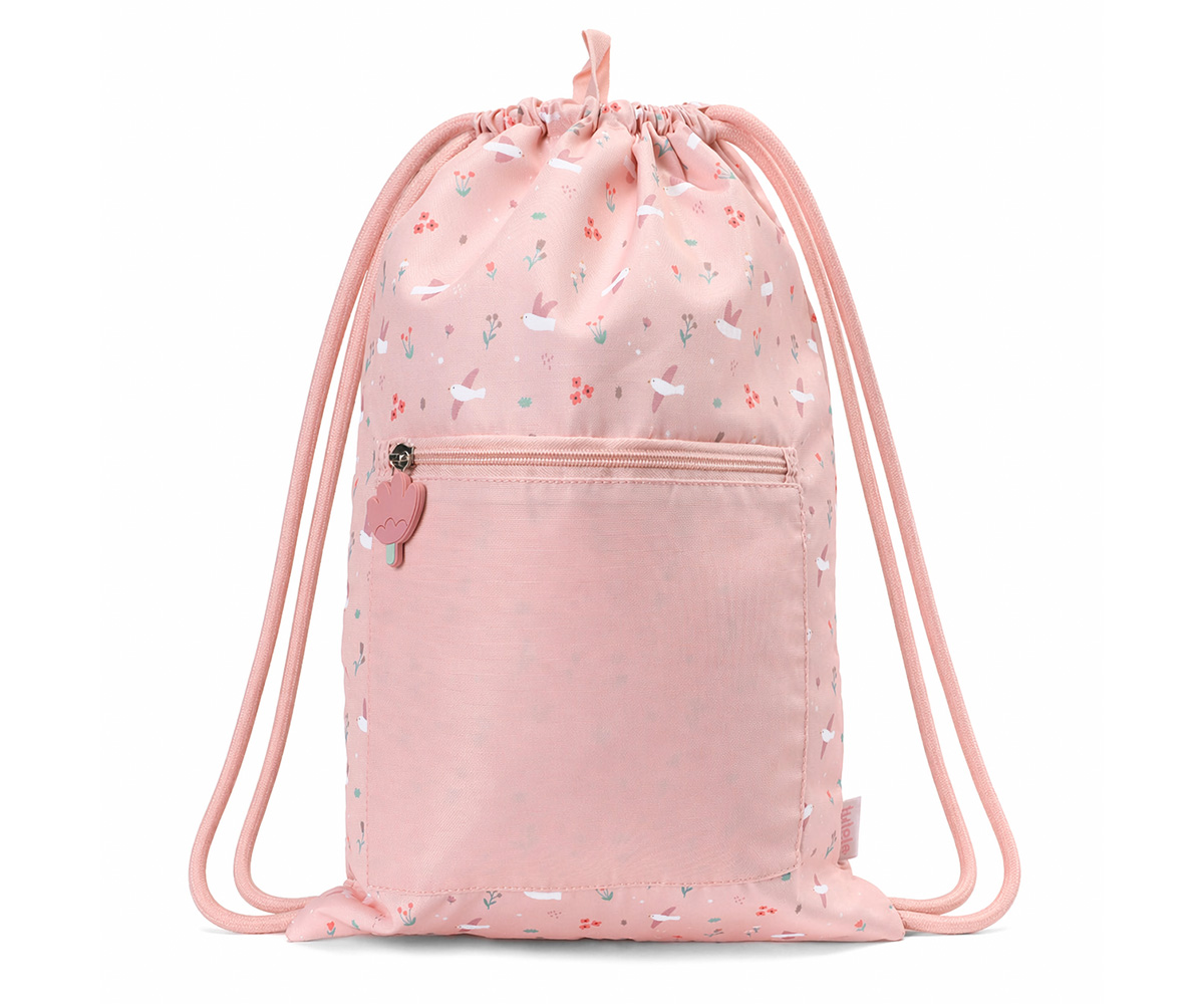 Mochila saco impermeable