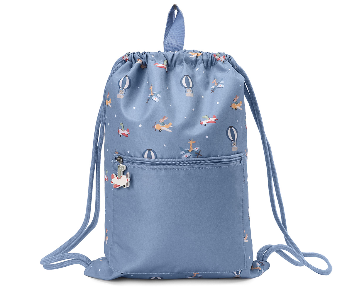 Mochila saco impermeable - Imagen 4