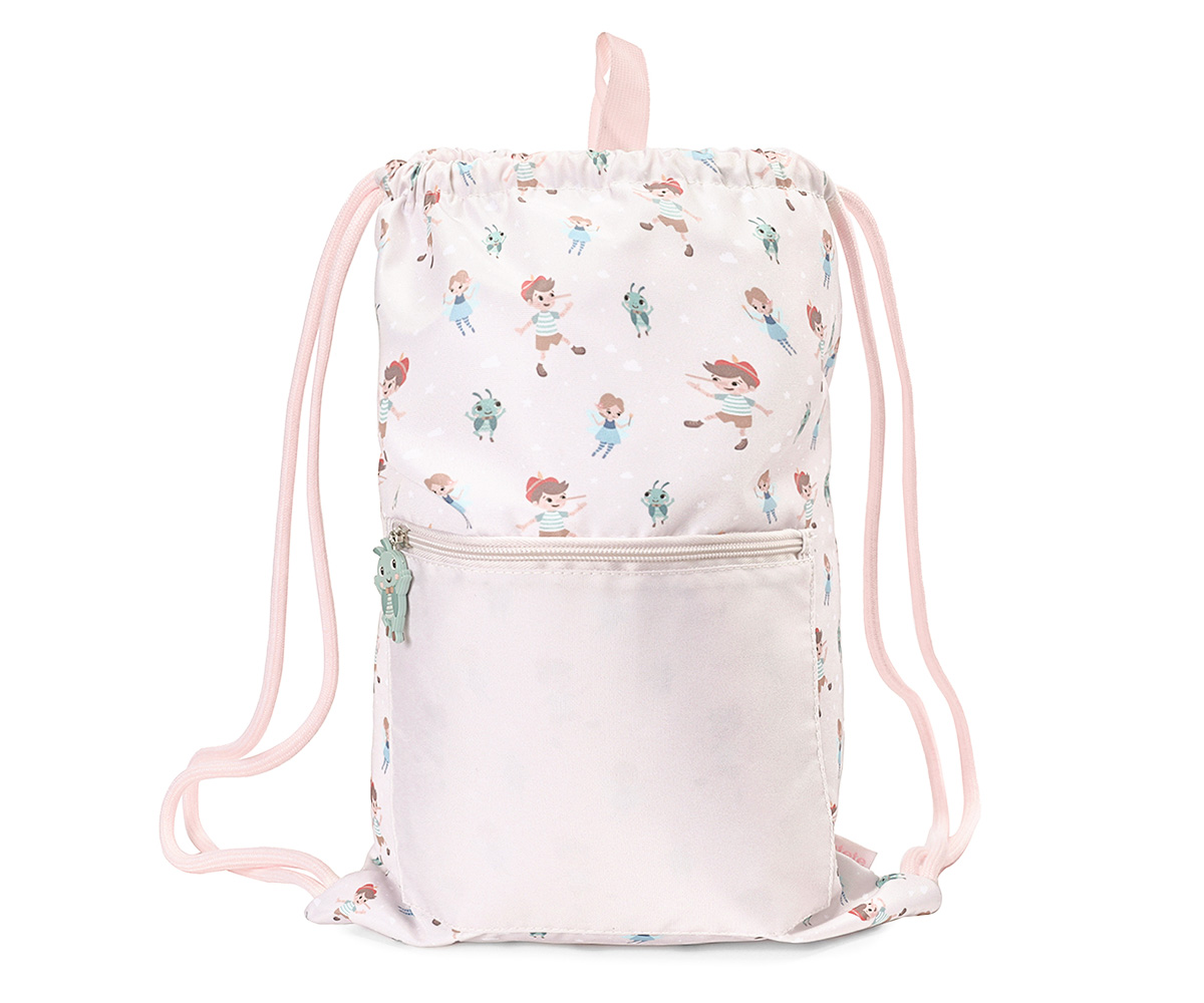 Mochila saco impermeable - Imagen 3
