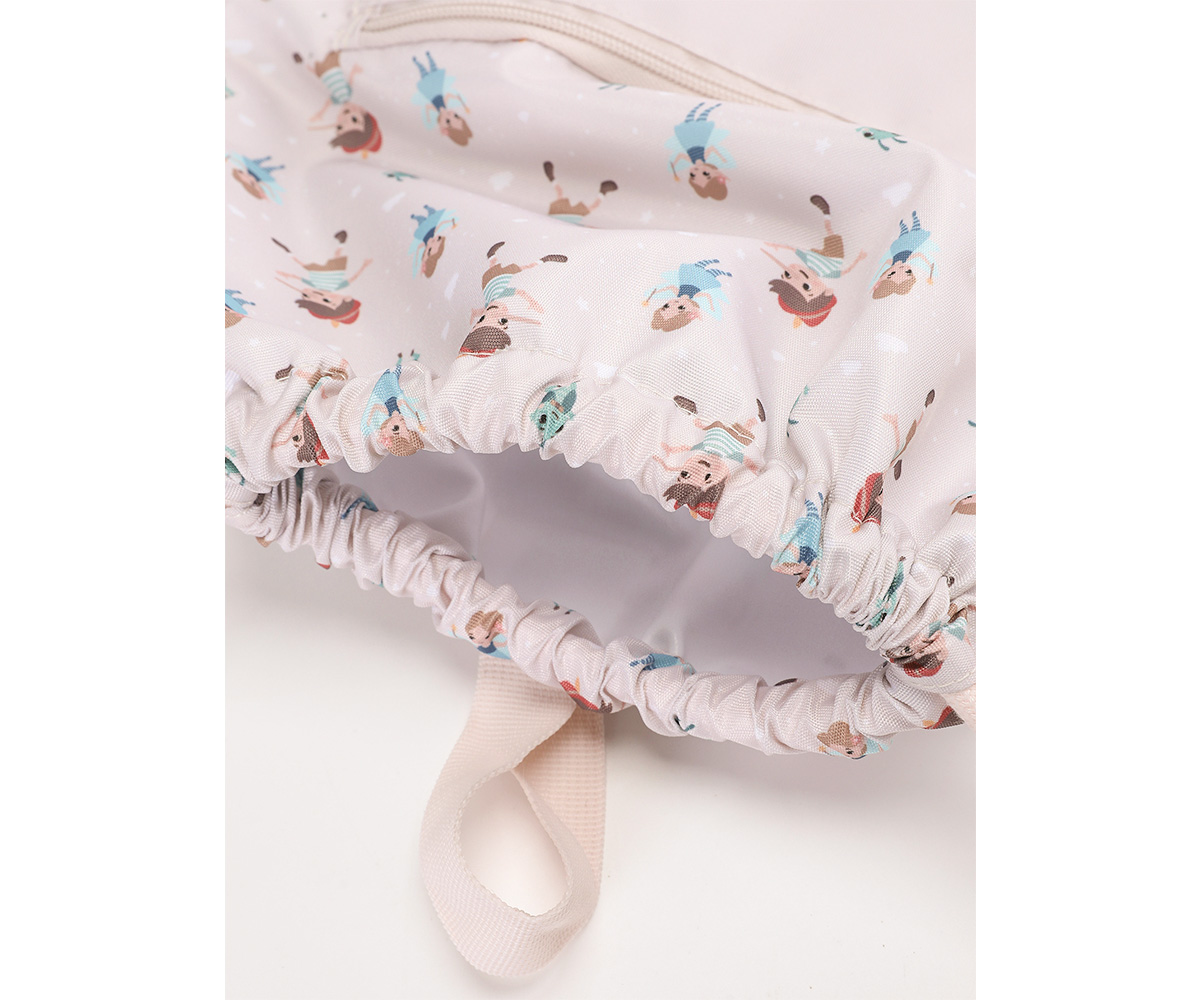 Mochila saco impermeable - Imagen 6